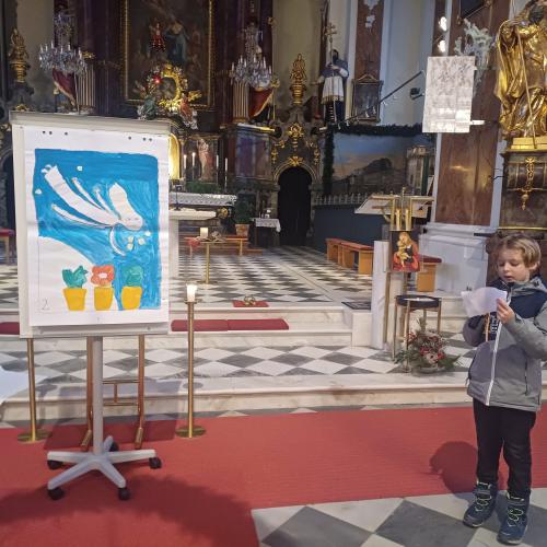 Gottesdienst Weihnachten