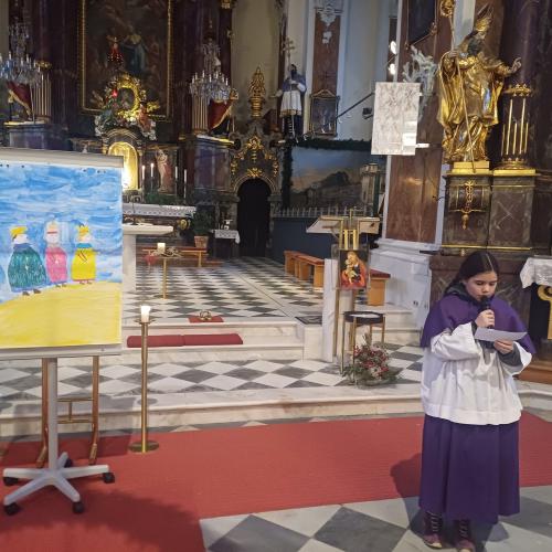 Gottesdienst Weihnachten