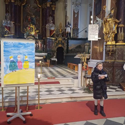 Gottesdienst Weihnachten