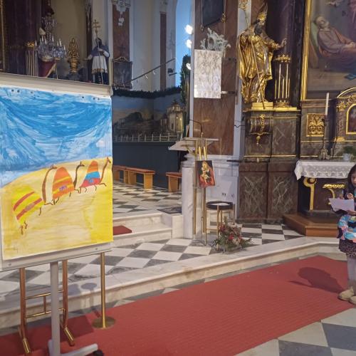 Gottesdienst Weihnachten