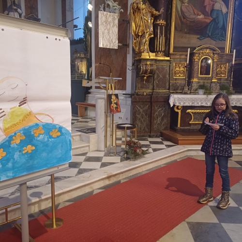 Gottesdienst Weihnachten