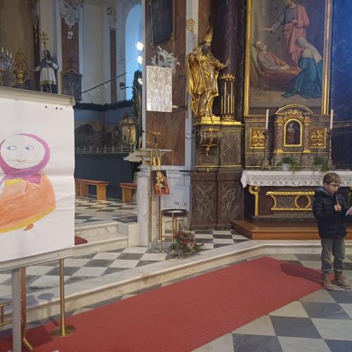 Gottesdienst Weihnachten