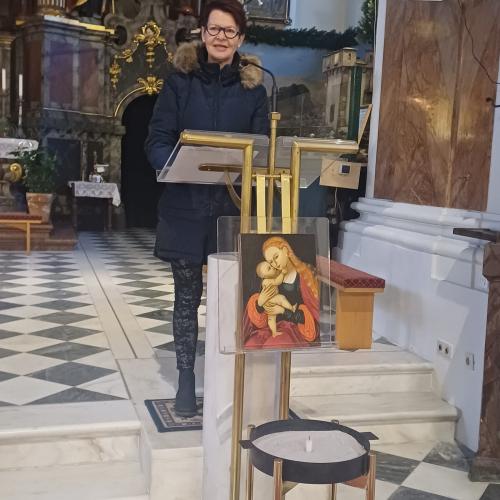 Gottesdienst Weihnachten