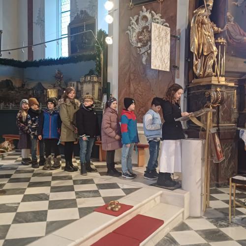 Gottesdienst Weihnachten