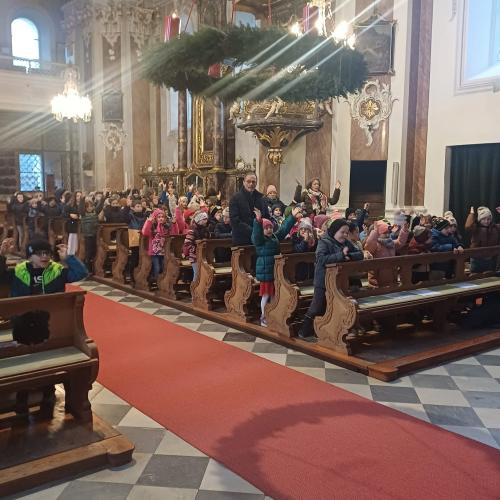 Gottesdienst Weihnachten