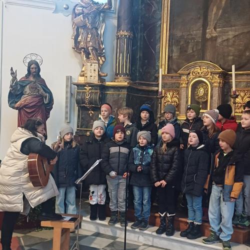 Gottesdienst Weihnachten