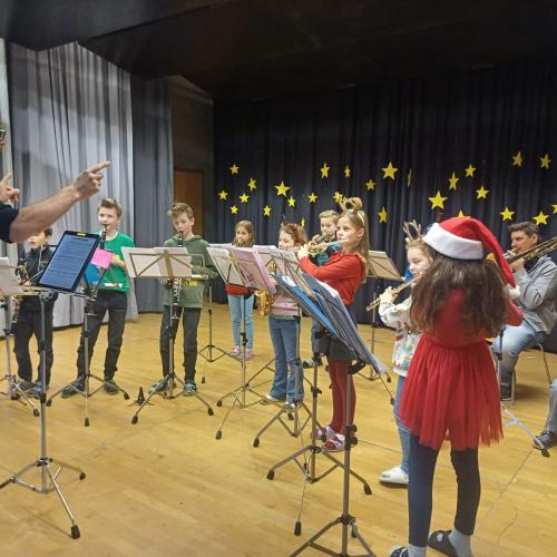 Weihnachtsfeier