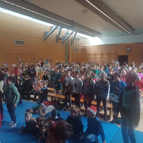 Weihnachtsfeier