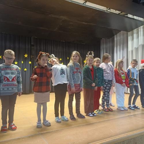 Weihnachtsfeier