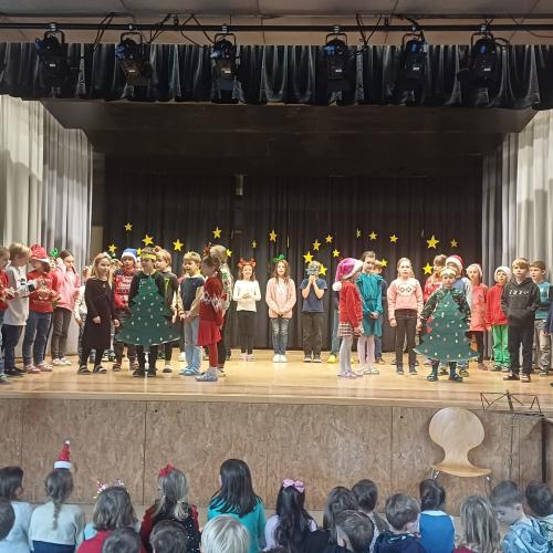 Weihnachtsfeier
