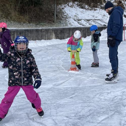 Eislaufen 1b