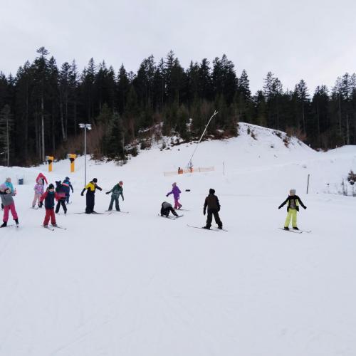Langlauf