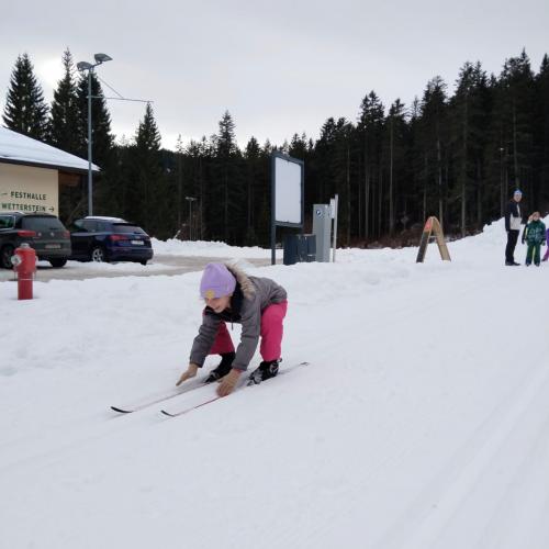 Langlauf