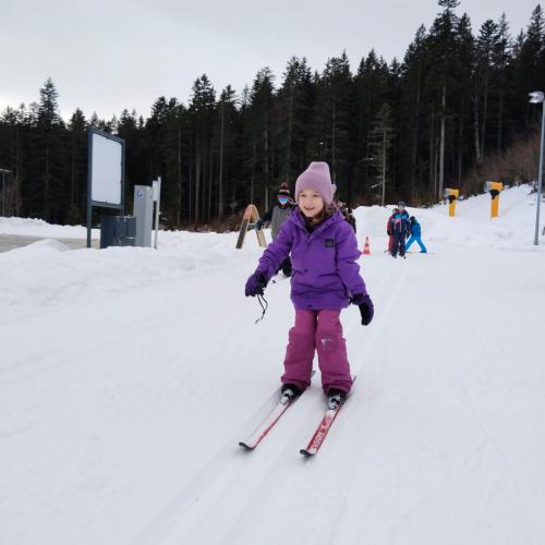 Langlauf