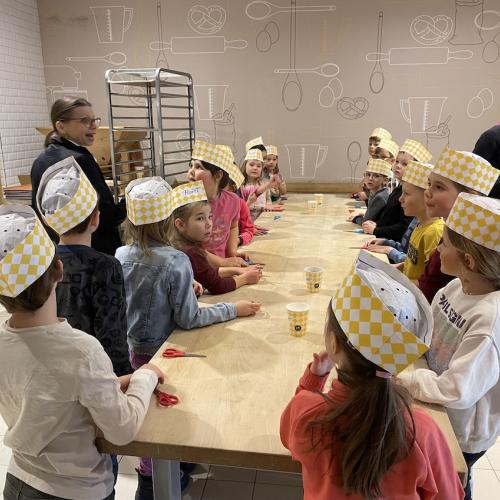 Brot backen 1b
