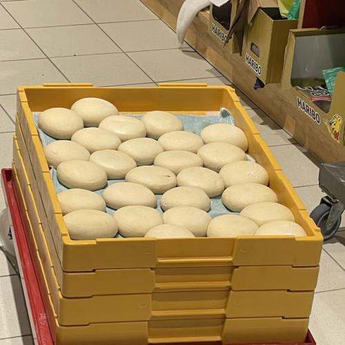 Brot backen 1b