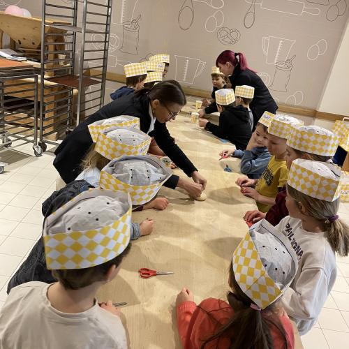 Brot backen 1b