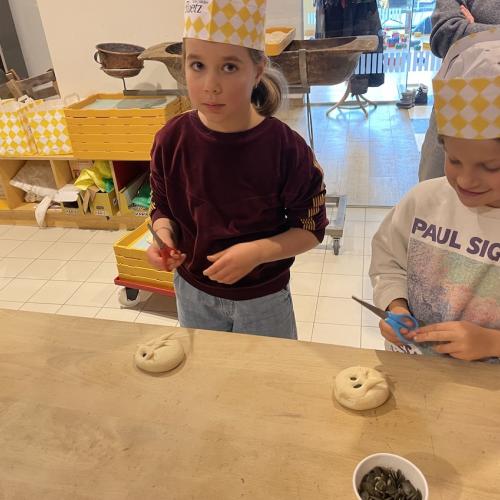 Brot backen 1b