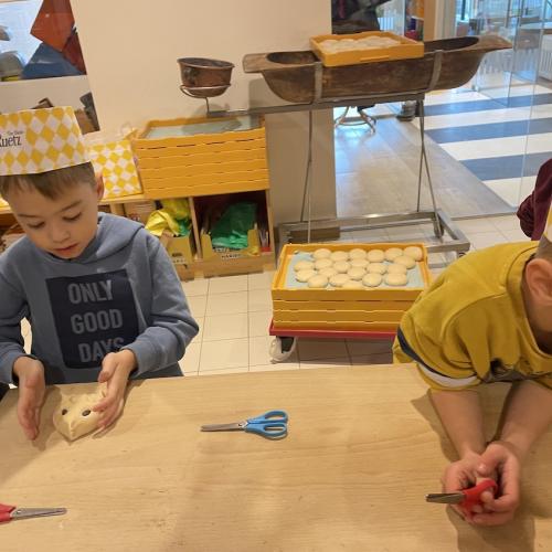Brot backen 1b