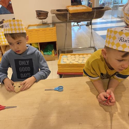 Brot backen 1b