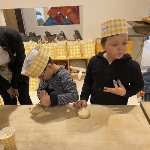 Brot backen 1b