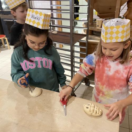 Brot backen 1b