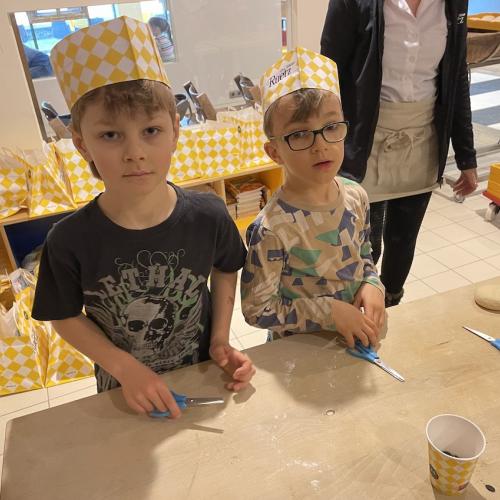 Brot backen 1b