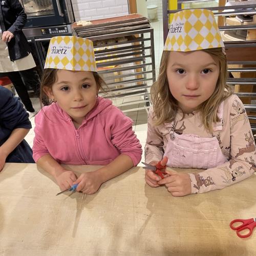 Brot backen 1b