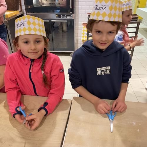 Brot backen 1b