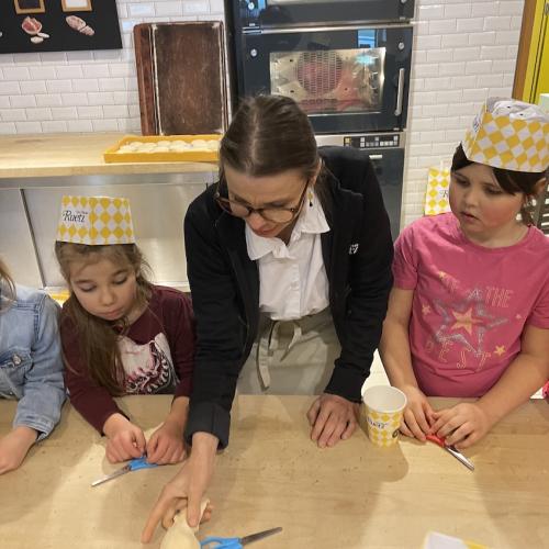 Brot backen 1b