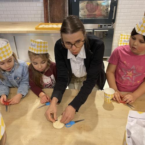 Brot backen 1b