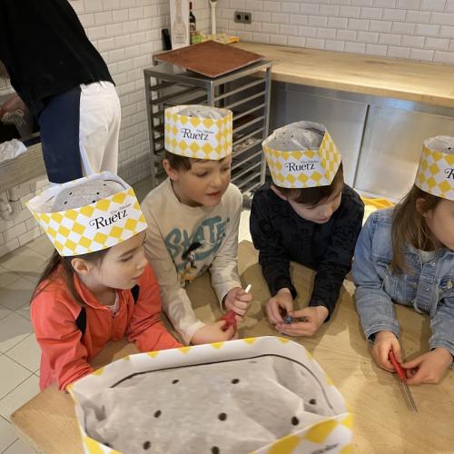 Brot backen 1b