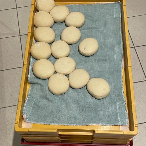 Brot backen 1b