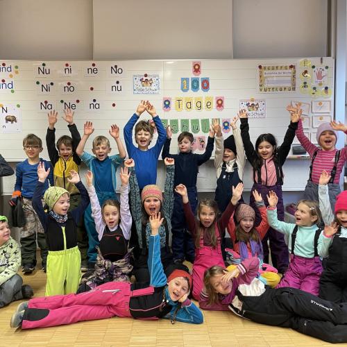 100 Tage Schule