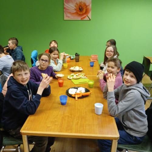 Gesunde Jause 3c