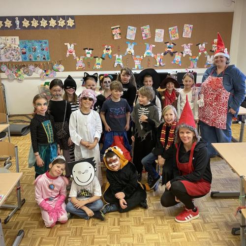 Fasching 2025