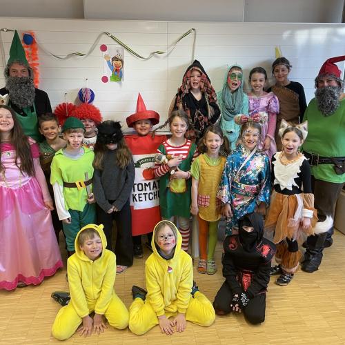Fasching 2025