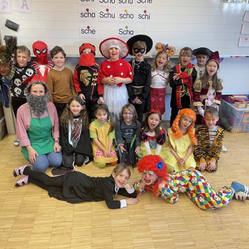 Fasching 2025