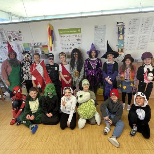 Fasching 2025