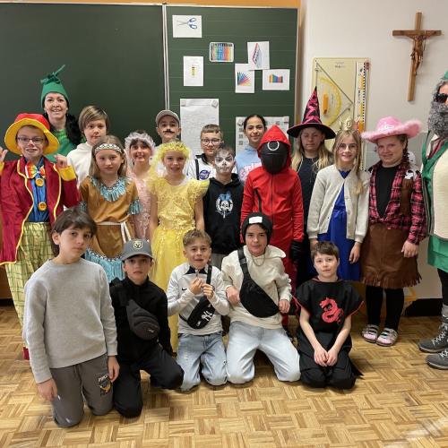 Fasching 2025