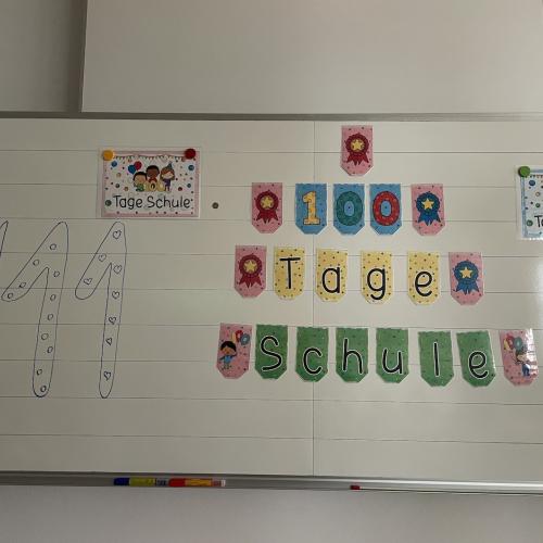 100 Tage 1b