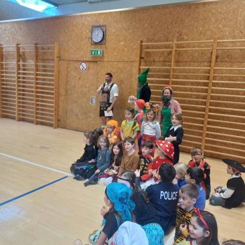 Fasching 2025