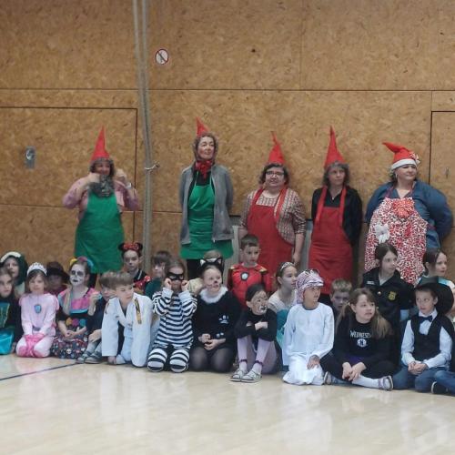 Fasching 2025