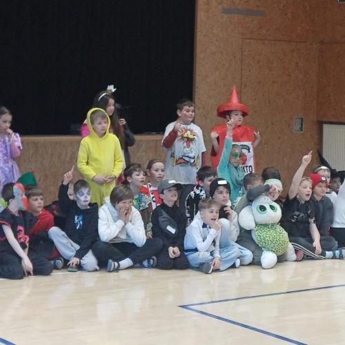 Fasching 2025