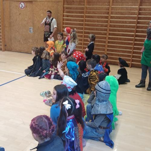 Fasching 2025