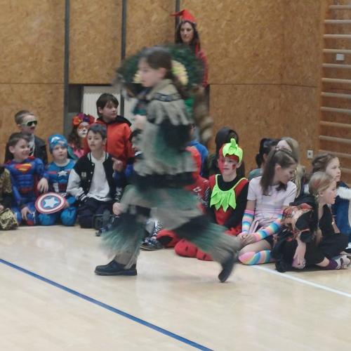 Fasching 2025