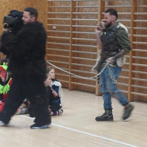 Fasching 2025
