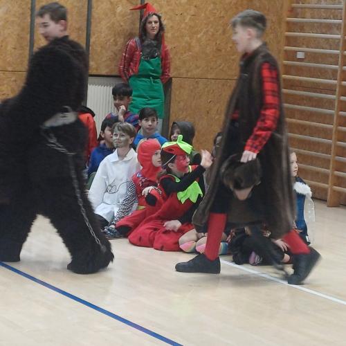 Fasching 2025