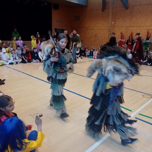 Fasching 2025