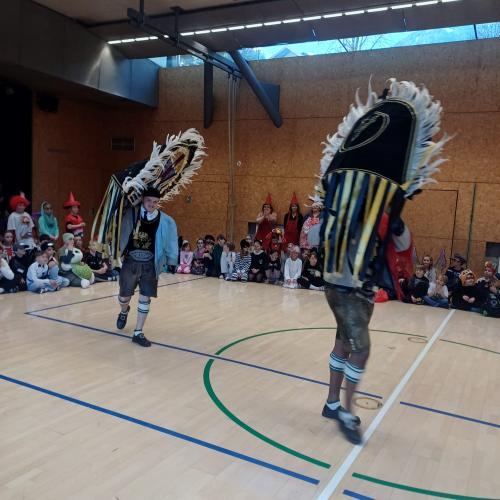 Fasching 2025